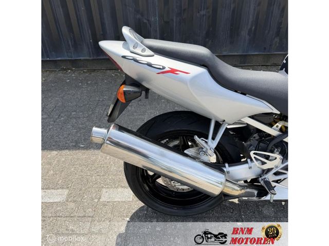honda - cbr-600-f