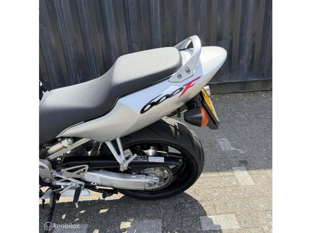 honda - cbr-600-f