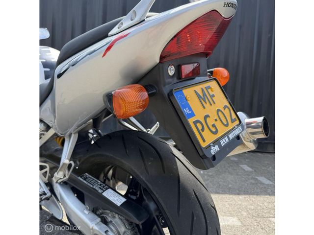 honda - cbr-600-f