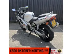 Honda CBR 600F 2001 occasion – foto 5 van 20