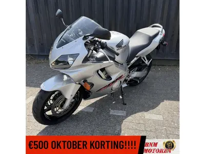 HONDA CBR 600 F – foto 3