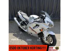 Honda CBR 600F 2001 occasion – foto 4 van 20