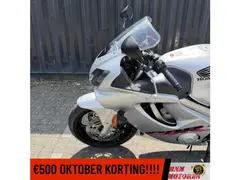Honda CBR 600F 2001 occasion – foto 10 van 20