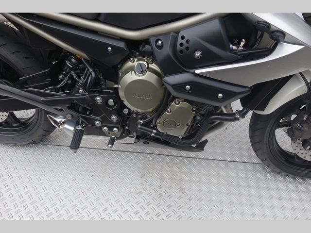 yamaha - xj-6-abs