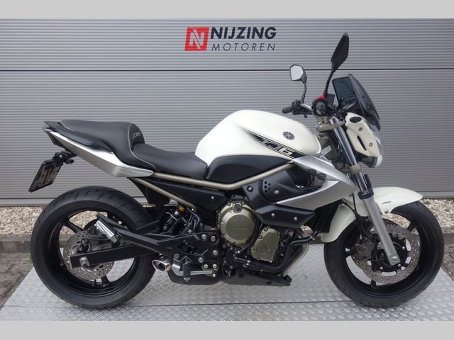 yamaha - xj-6-abs