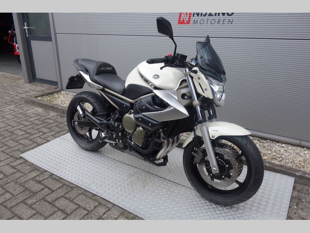 yamaha - xj-6-abs