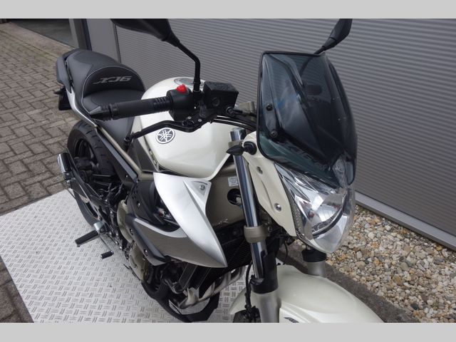 yamaha - xj-6-abs