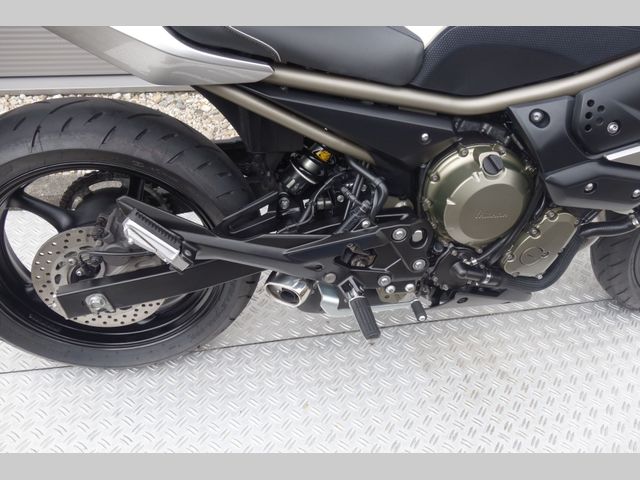 yamaha - xj-6-abs
