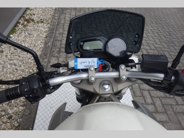 yamaha - xj-6-abs
