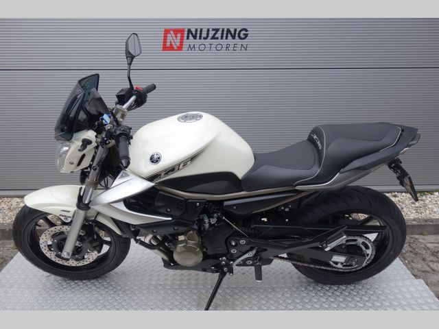 yamaha - xj-6-abs