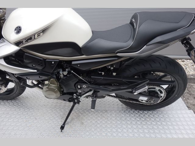 yamaha - xj-6-abs