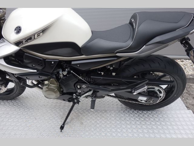 yamaha - xj-6-abs