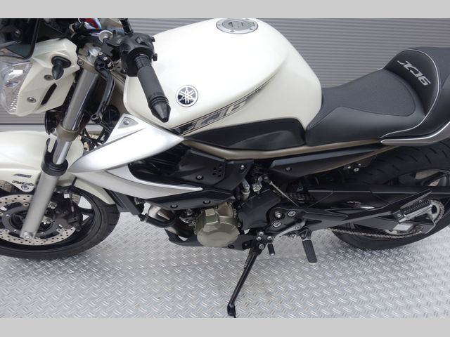 yamaha - xj-6-abs