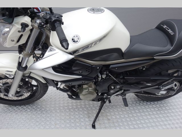 yamaha - xj-6-abs