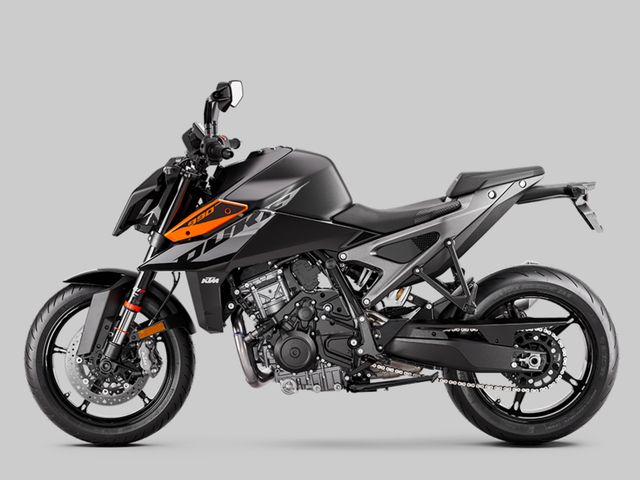 ktm - 990-duke