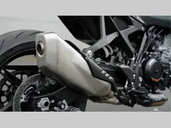 KTM 990 Duke 2026 nieuw – foto 7 van 8