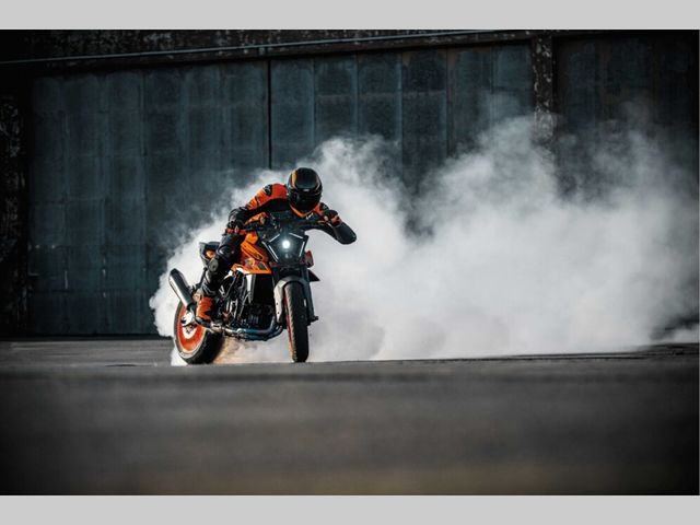 ktm - 990-duke