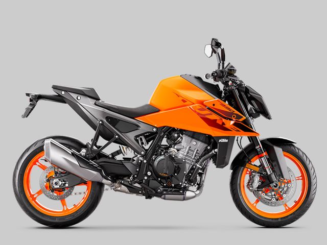 ktm - 990-duke