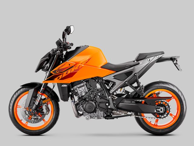 ktm - 990-duke