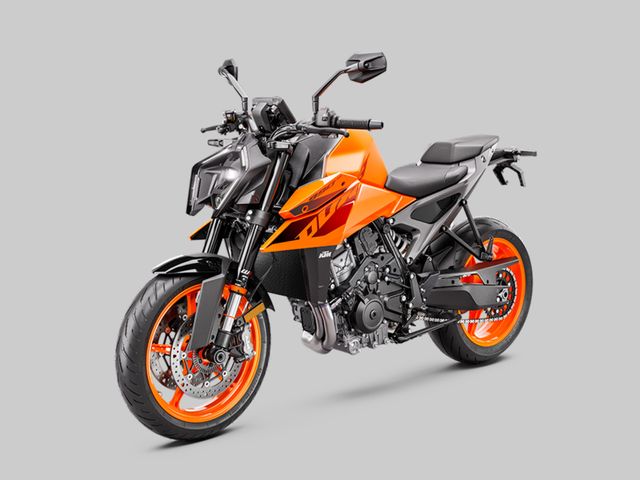 ktm - 990-duke
