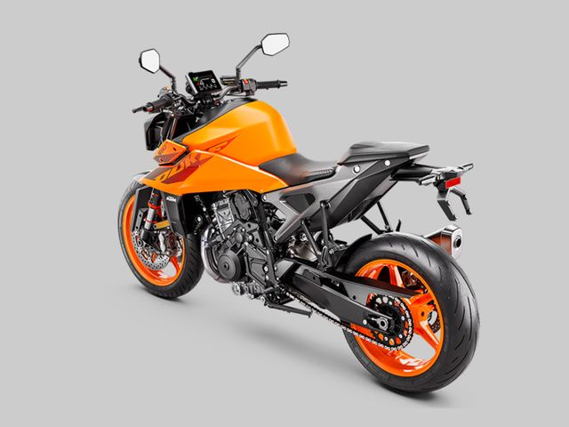 ktm - 990-duke