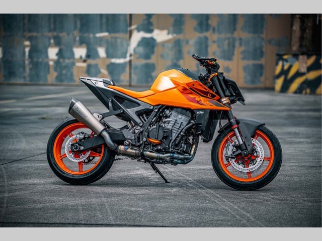 ktm - 990-duke