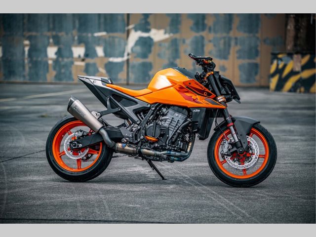 ktm - 990-duke