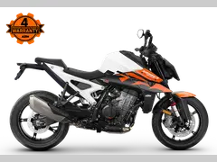 KTM 990 Duke 2026 nieuw – foto 2 van 8