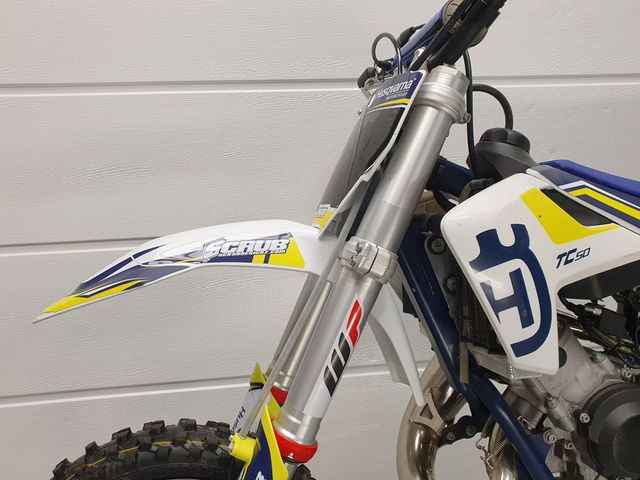 husqvarna - tc-50