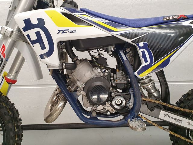 husqvarna - tc-50