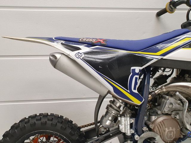 husqvarna - tc-50