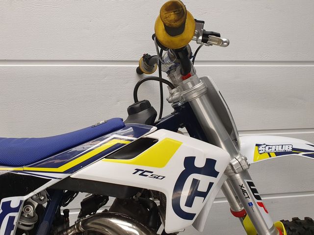 husqvarna - tc-50