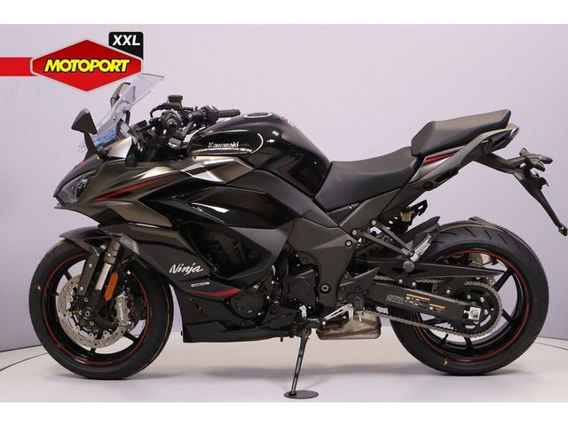 kawasaki - ninja-1100-sx-se