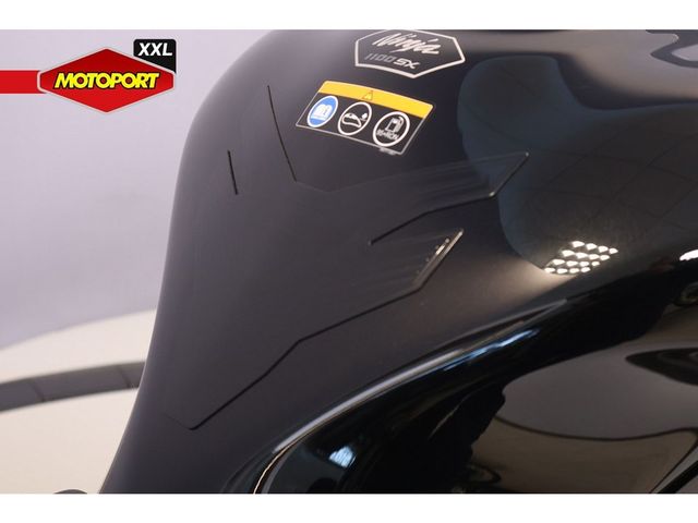 kawasaki - ninja-1100-sx-se