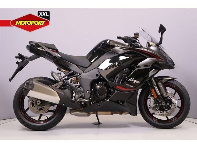 kawasaki - ninja-1100-sx-se