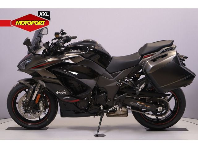 kawasaki - ninja-1100-sx-se