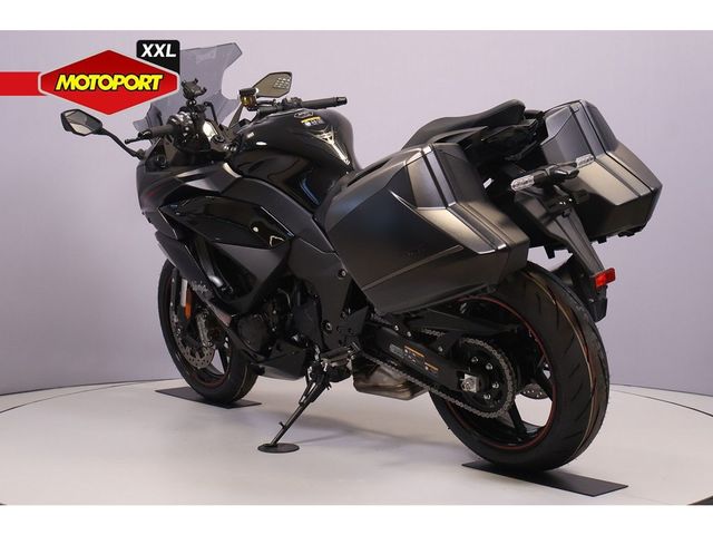 kawasaki - ninja-1100-sx-se