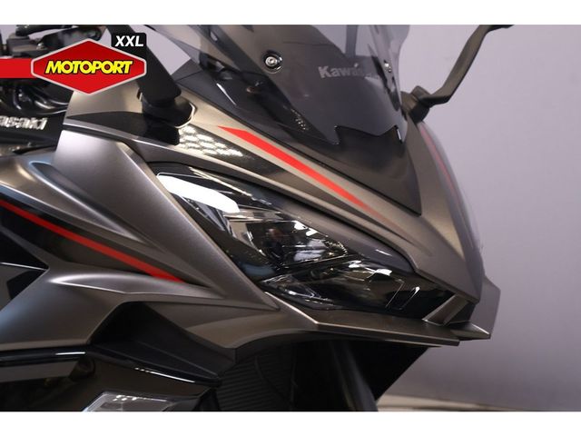 kawasaki - ninja-1100-sx-se