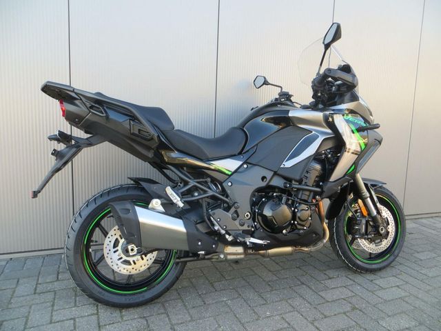 kawasaki - versys-1100-se