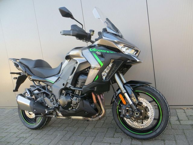 kawasaki - versys-1100-se