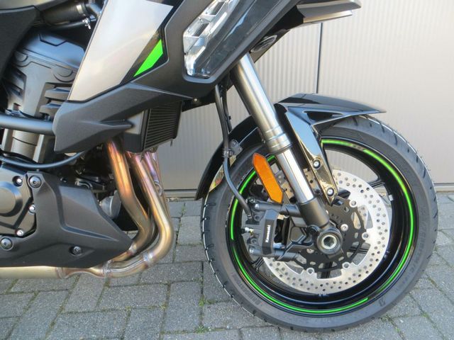 kawasaki - versys-1100-se