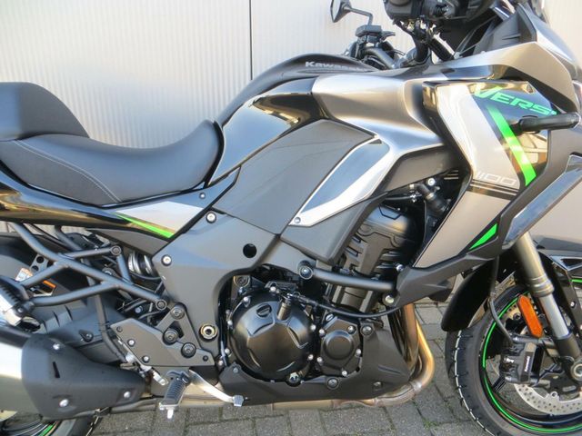 kawasaki - versys-1100-se