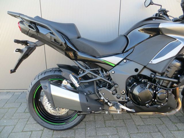 kawasaki - versys-1100-se