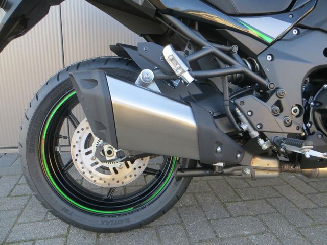 kawasaki - versys-1100-se