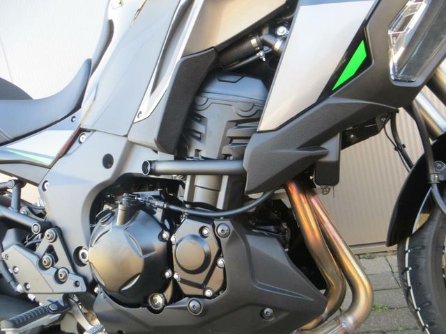 kawasaki - versys-1100-se
