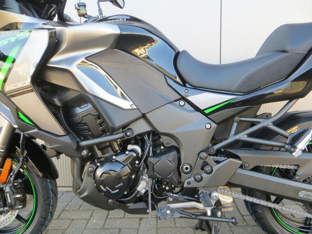 kawasaki - versys-1100-se