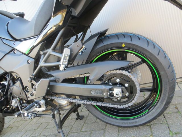 kawasaki - versys-1100-se