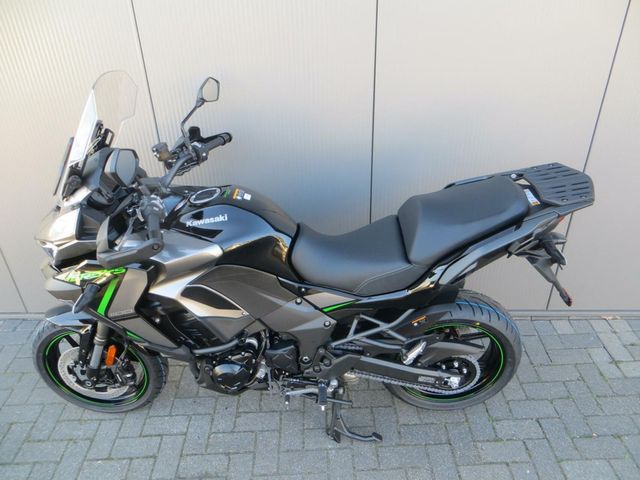 kawasaki - versys-1100-se