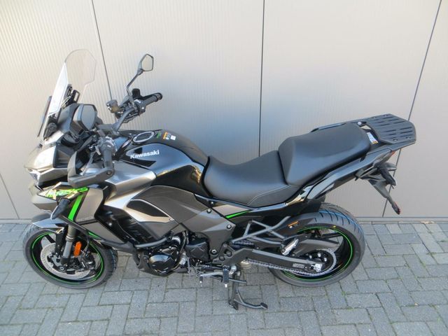 kawasaki - versys-1100-se