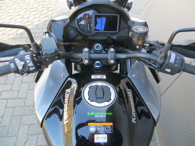 kawasaki - versys-1100-se